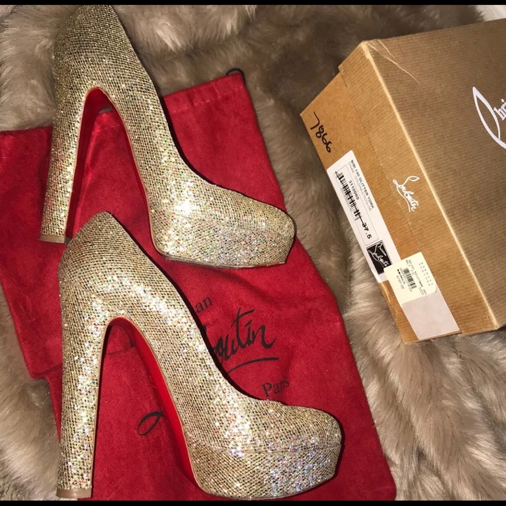 Louboutin Heels